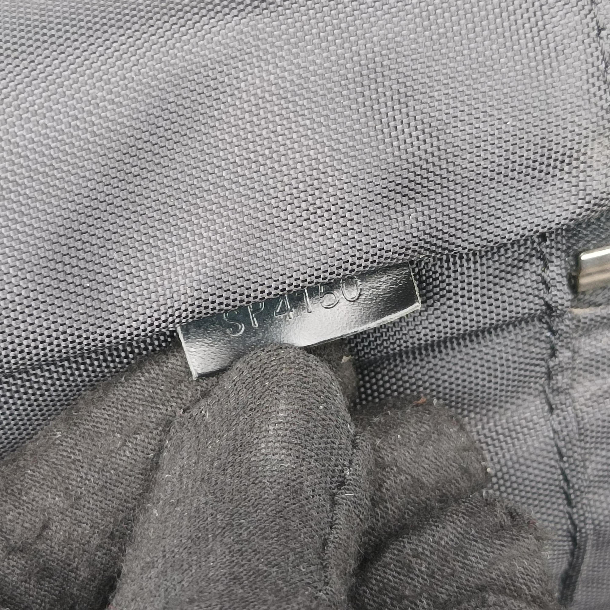 PEGASE 55 Graphite Damier Canvas N23299 SP4150ペガス55 グラフィット ダミエキャンバス N23299 SP4150