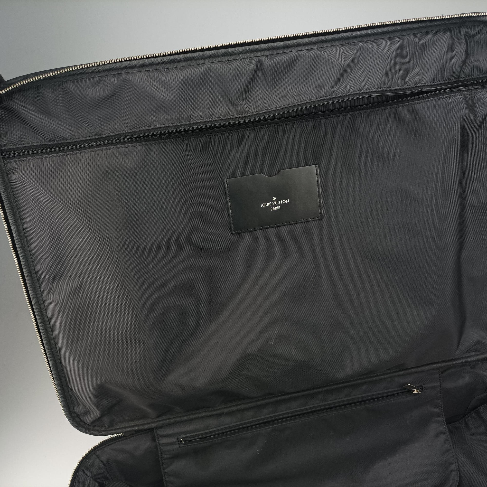 PEGASE 55 Graphite Damier Canvas N23299 SP4150ペガス55 グラフィット ダミエキャンバス N23299 SP4150