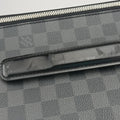 PEGASE 55 Graphite Damier Canvas N23299 SP4150ペガス55 グラフィット ダミエキャンバス N23299 SP4150