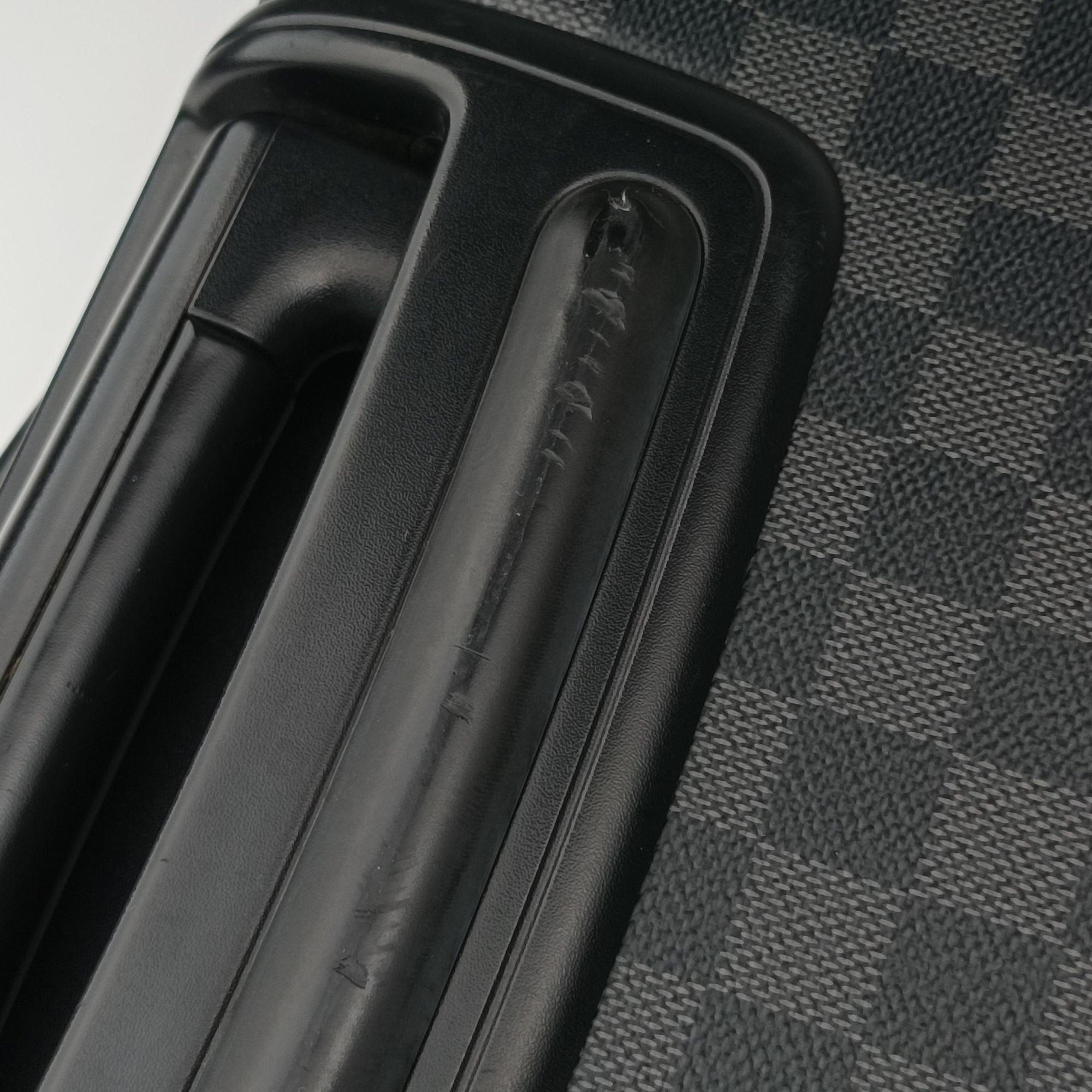 PEGASE 55 Graphite Damier Canvas N23299 SP4150ペガス55 グラフィット ダミエキャンバス N23299 SP4150