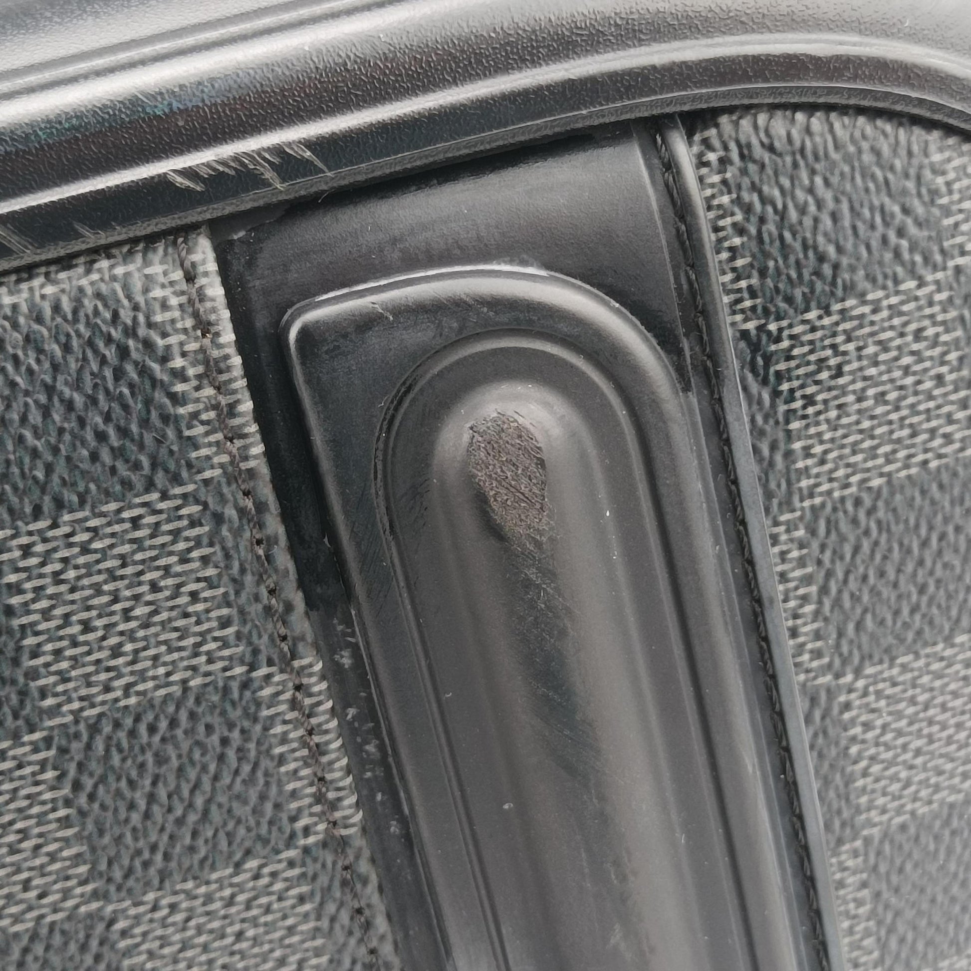 PEGASE 55 Graphite Damier Canvas N23299 SP4150ペガス55 グラフィット ダミエキャンバス N23299 SP4150