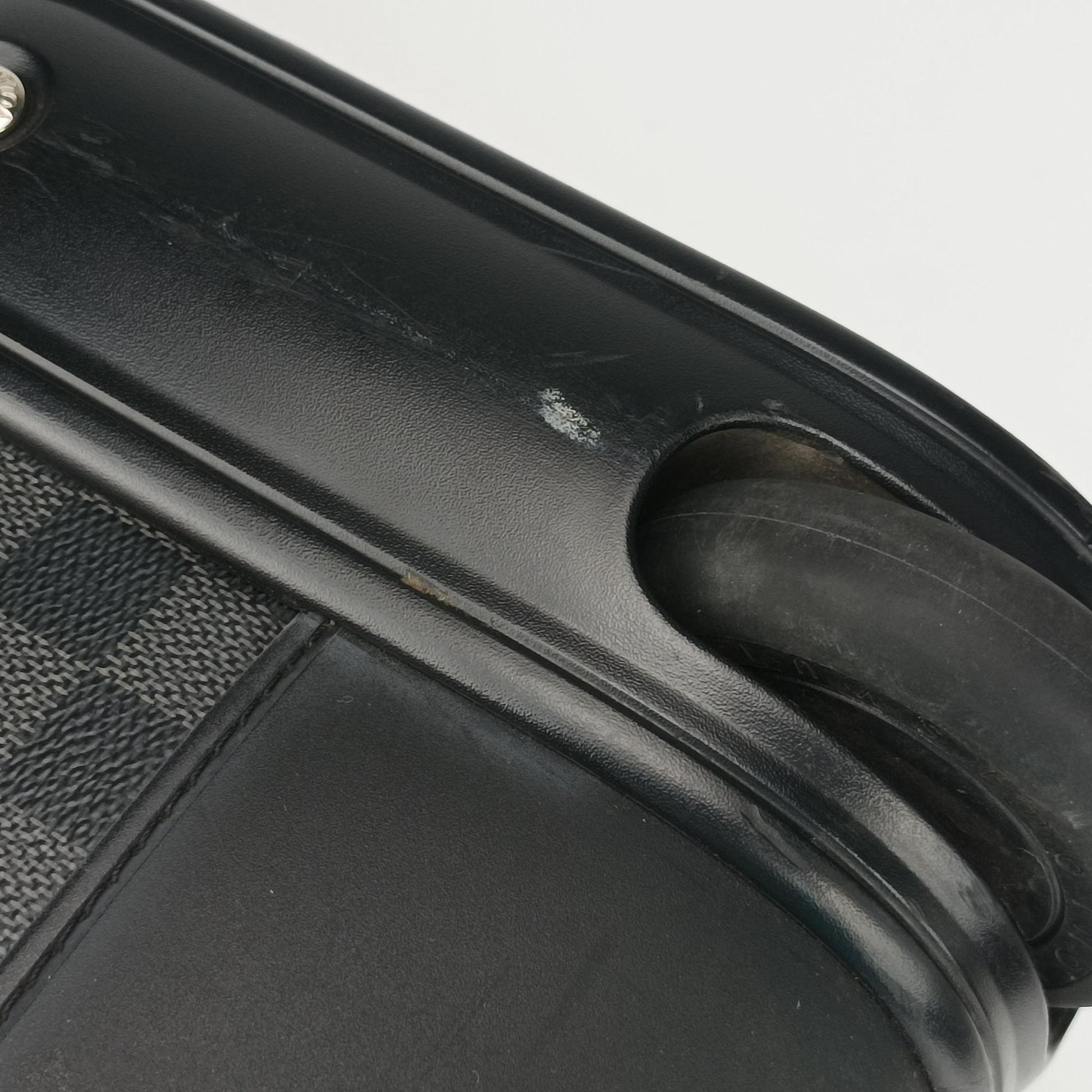 PEGASE 55 Graphite Damier Canvas N23299 SP4150ペガス55 グラフィット ダミエキャンバス N23299 SP4150