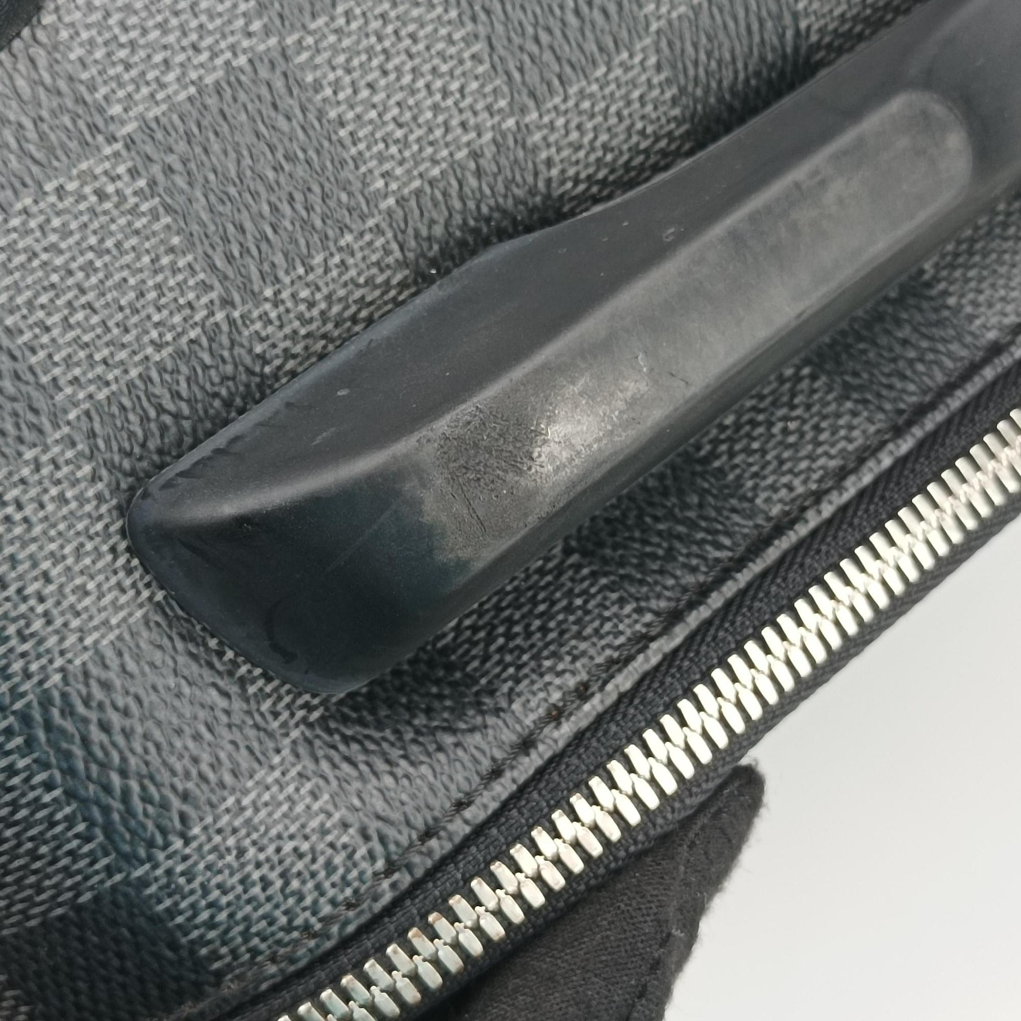 PEGASE 55 Graphite Damier Canvas N23299 SP4150ペガス55 グラフィット ダミエキャンバス N23299 SP4150