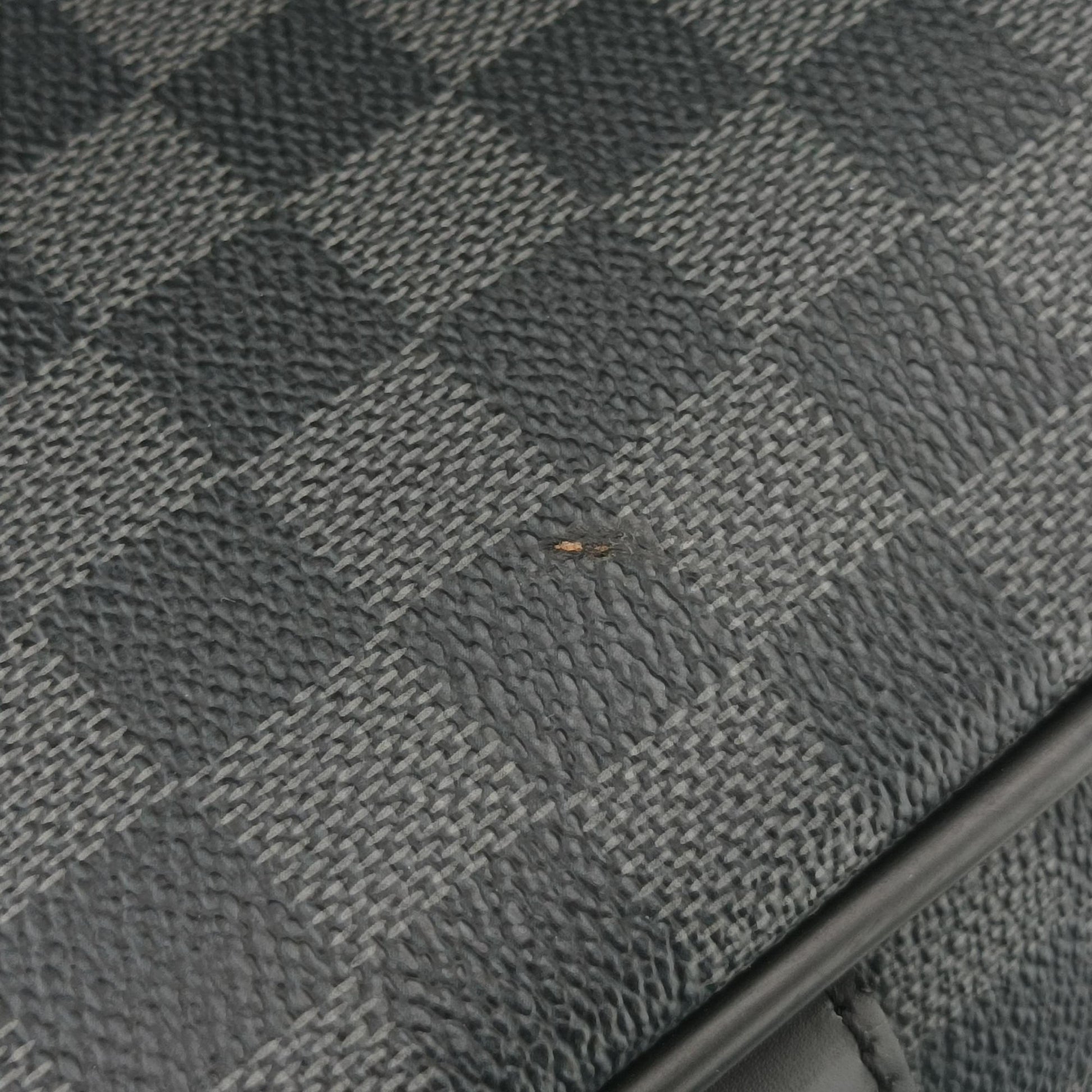 PEGASE 55 Graphite Damier Canvas N23299 SP4150ペガス55 グラフィット ダミエキャンバス N23299 SP4150