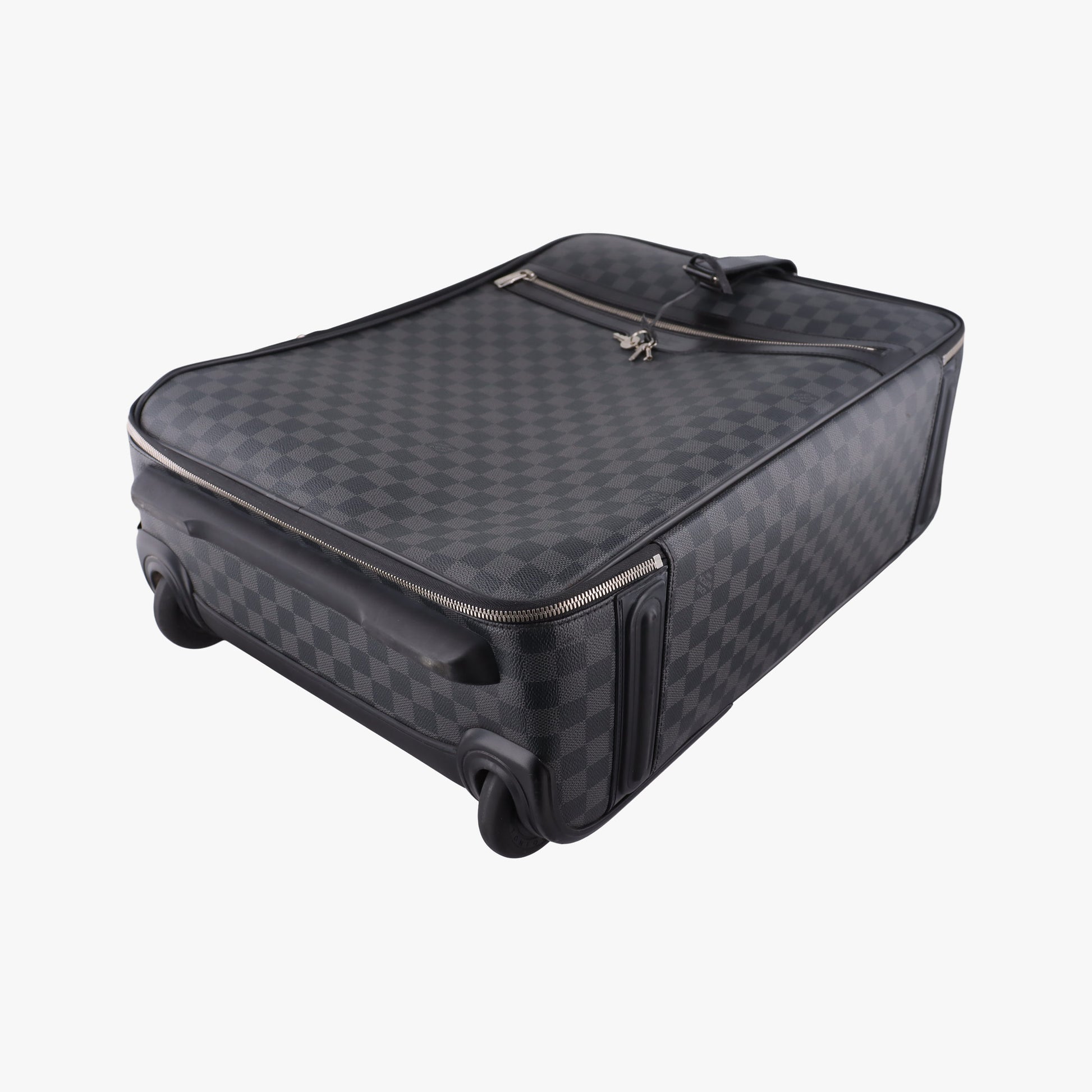 PEGASE 55 Graphite Damier Canvas N23299 SP4150ペガス55 グラフィット ダミエキャンバス N23299 SP4150