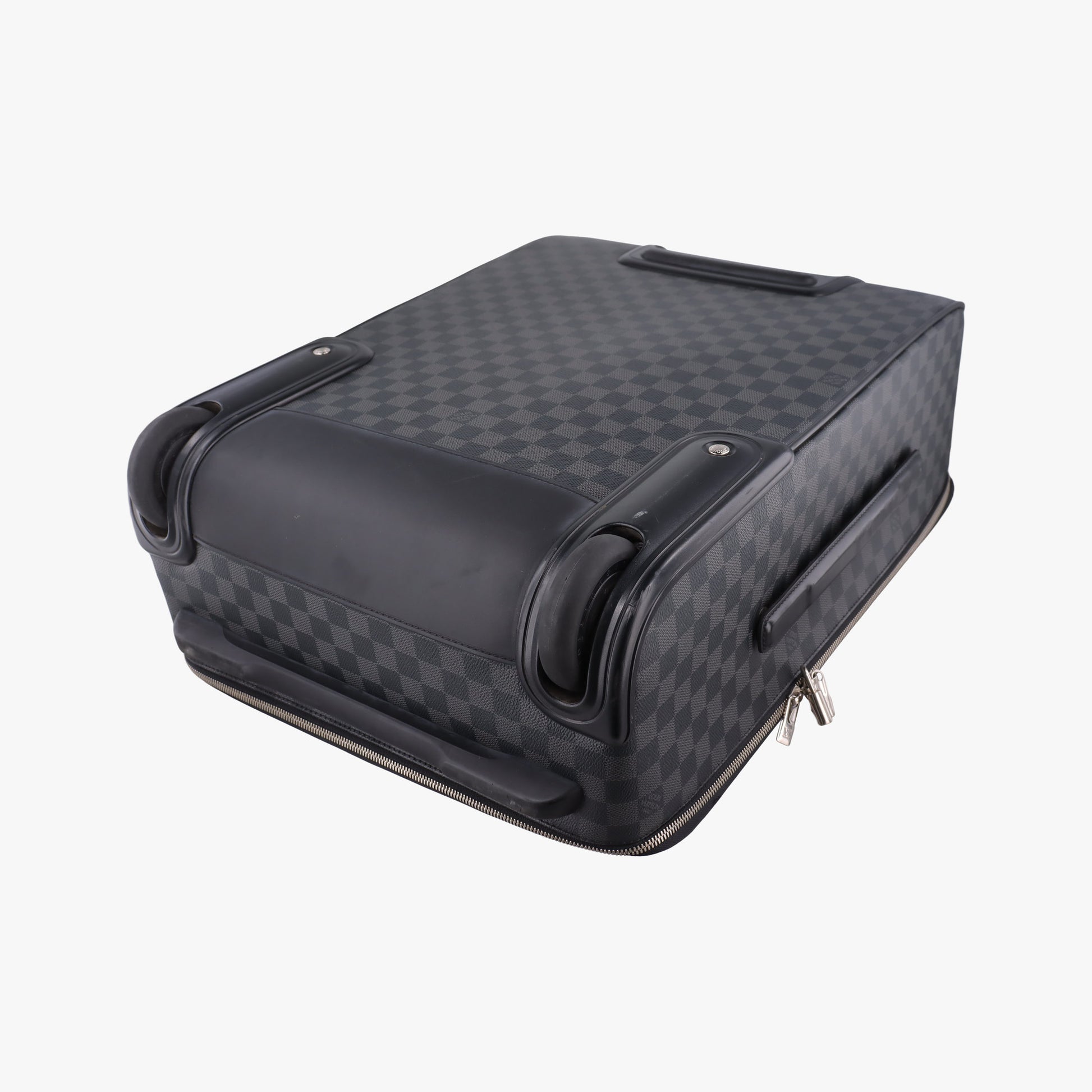 PEGASE 55 Graphite Damier Canvas N23299 SP4150ペガス55 グラフィット ダミエキャンバス N23299 SP4150