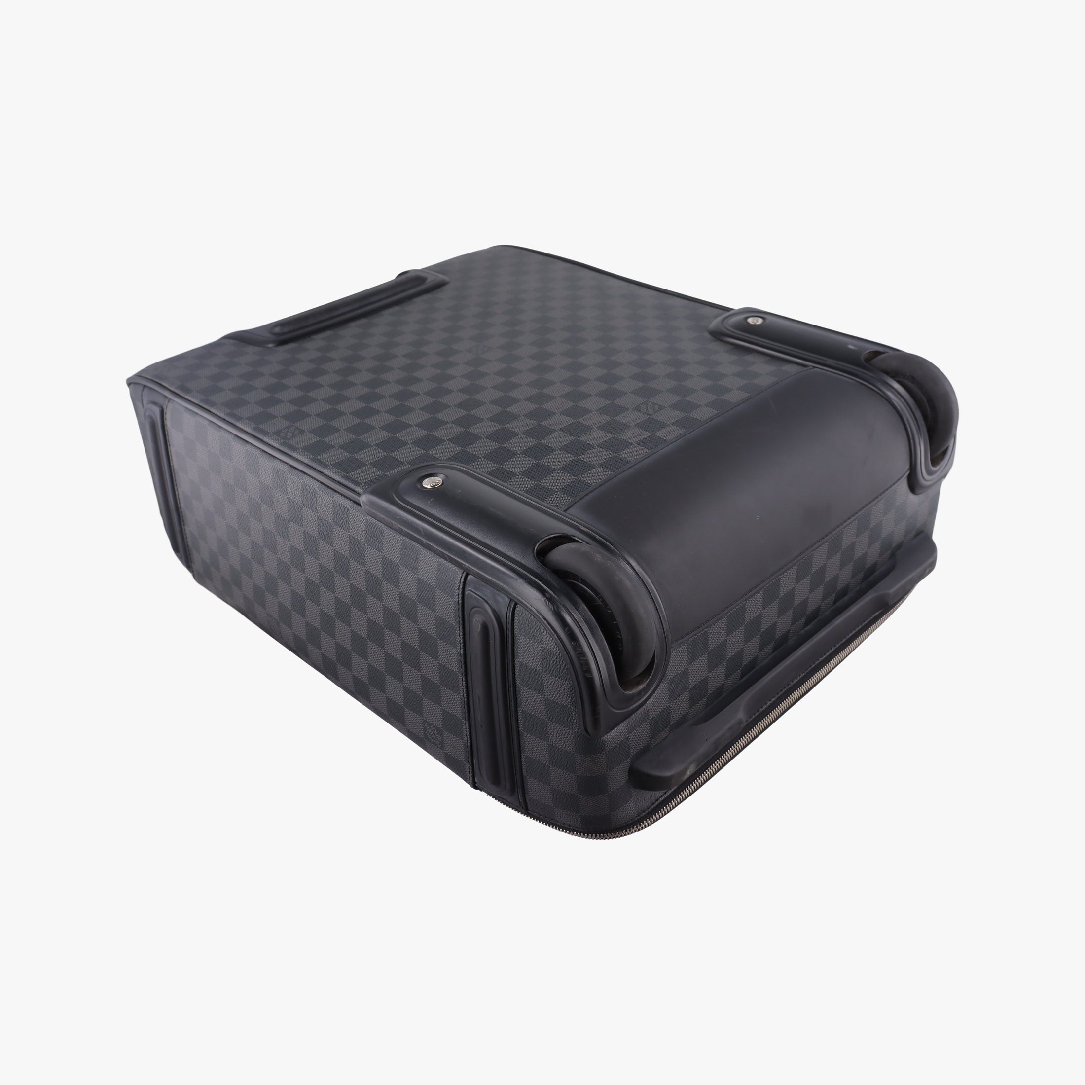 PEGASE 55 Graphite Damier Canvas N23299 SP4150ペガス55 グラフィット ダミエキャンバス N23299 SP4150