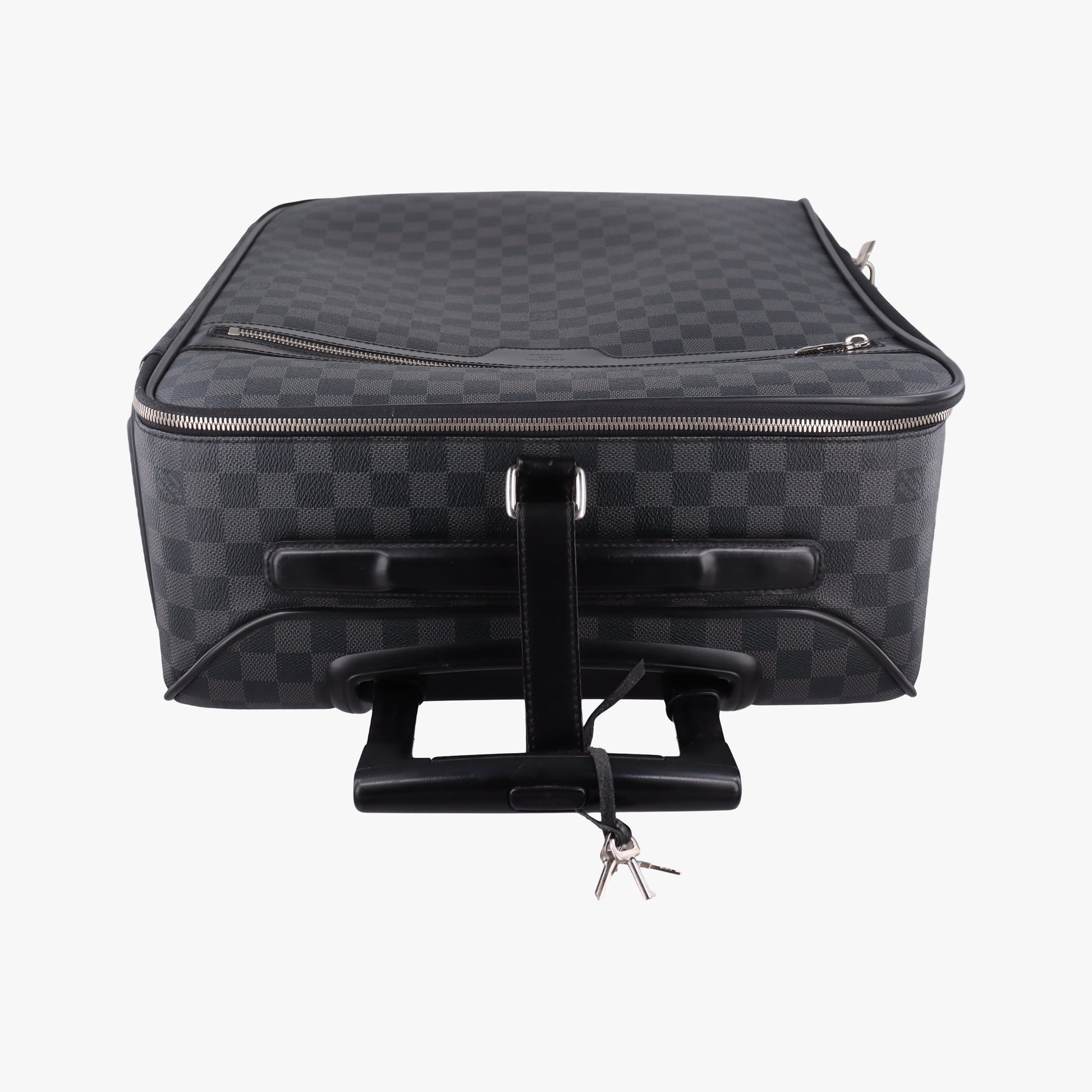 PEGASE 55 Graphite Damier Canvas N23299 SP4150ペガス55 グラフィット ダミエキャンバス N23299 SP4150