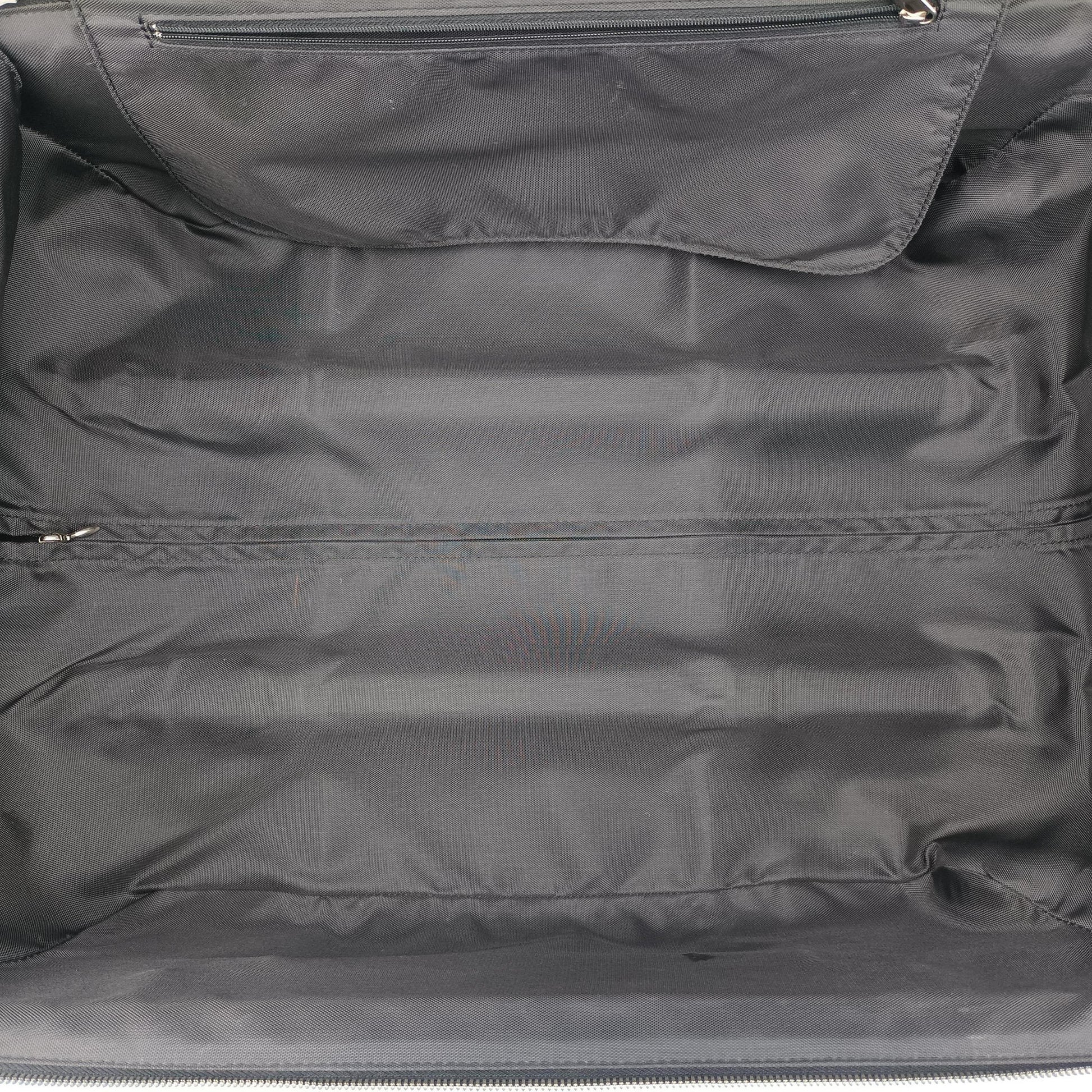 PEGASE 55 Graphite Damier Canvas N23299 SP4150ペガス55 グラフィット ダミエキャンバス N23299 SP4150
