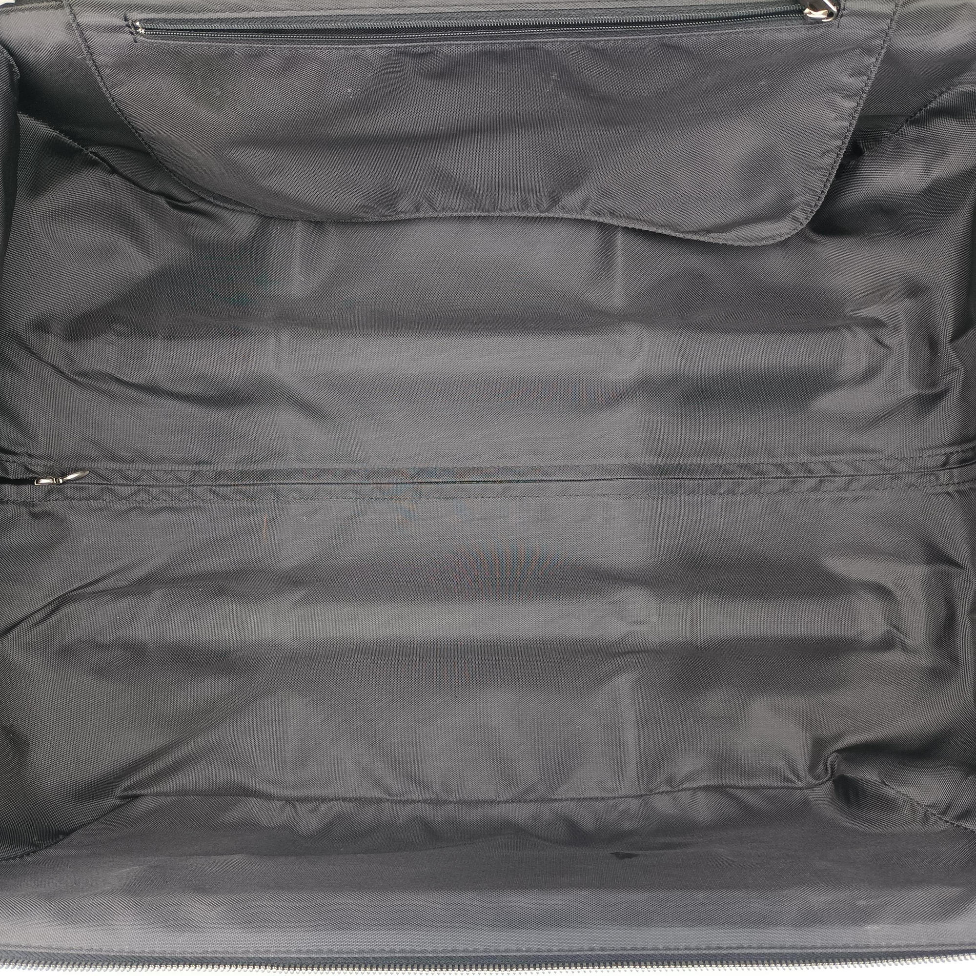 PEGASE 55 Graphite Damier Canvas N23299 SP4150ペガス55 グラフィット ダミエキャンバス N23299 SP4150