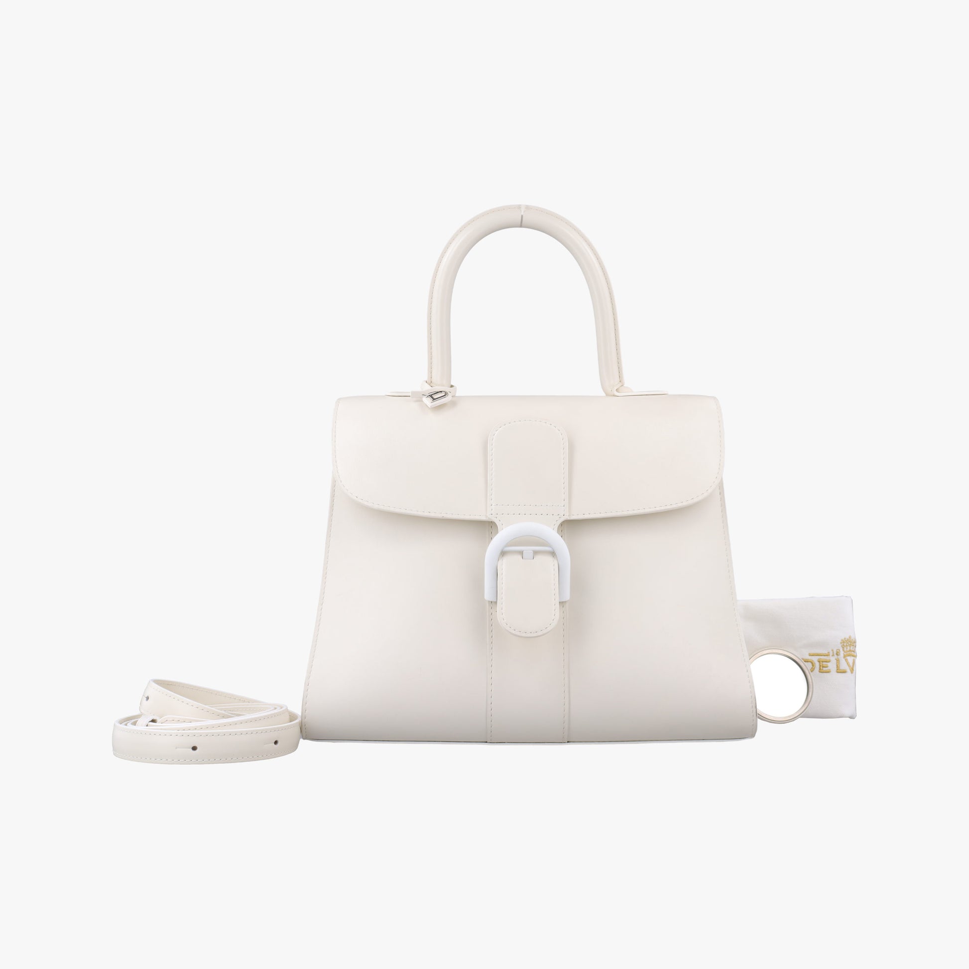 Brillant White Leather H60Aブリヨン ホワイト レザー H60A