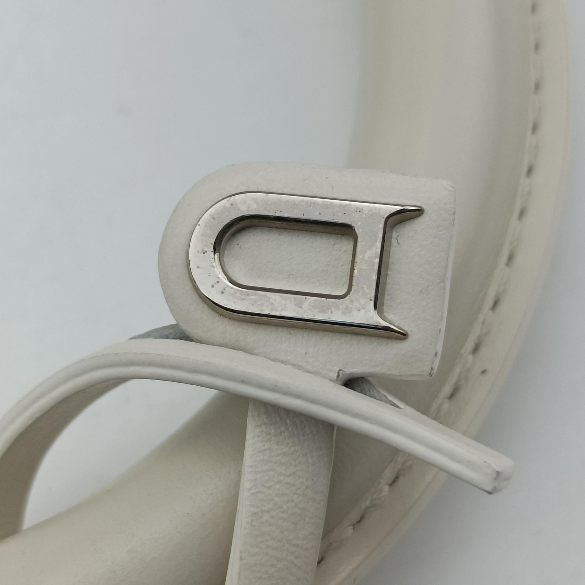 Brillant White Leather H60Aブリヨン ホワイト レザー H60A