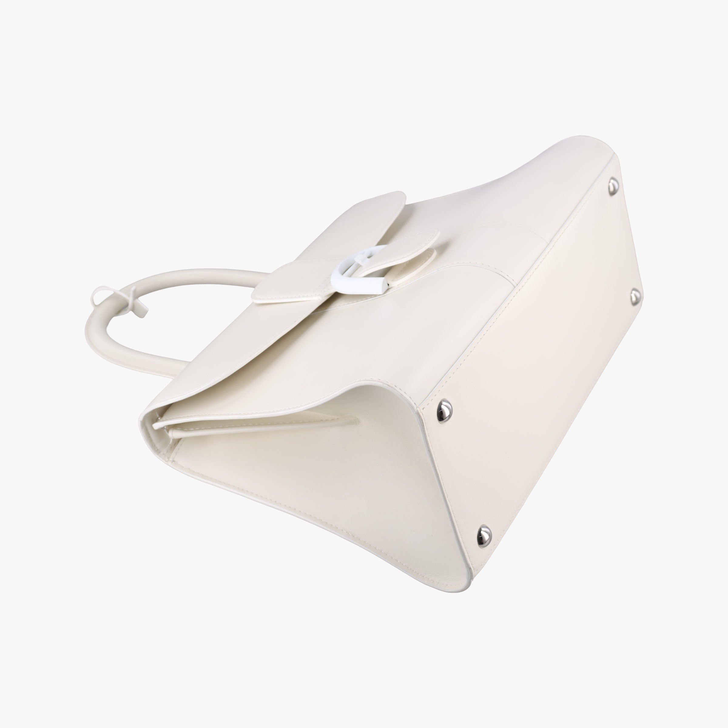 Brillant White Leather H60Aブリヨン ホワイト レザー H60A