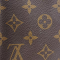 Keepall Bandouliere 50 Brown×red Monogram canvas M44740 キーポル バンドリエール50 モノグラム/ブラウン×レッド モノグラム キャンバス M44740 
