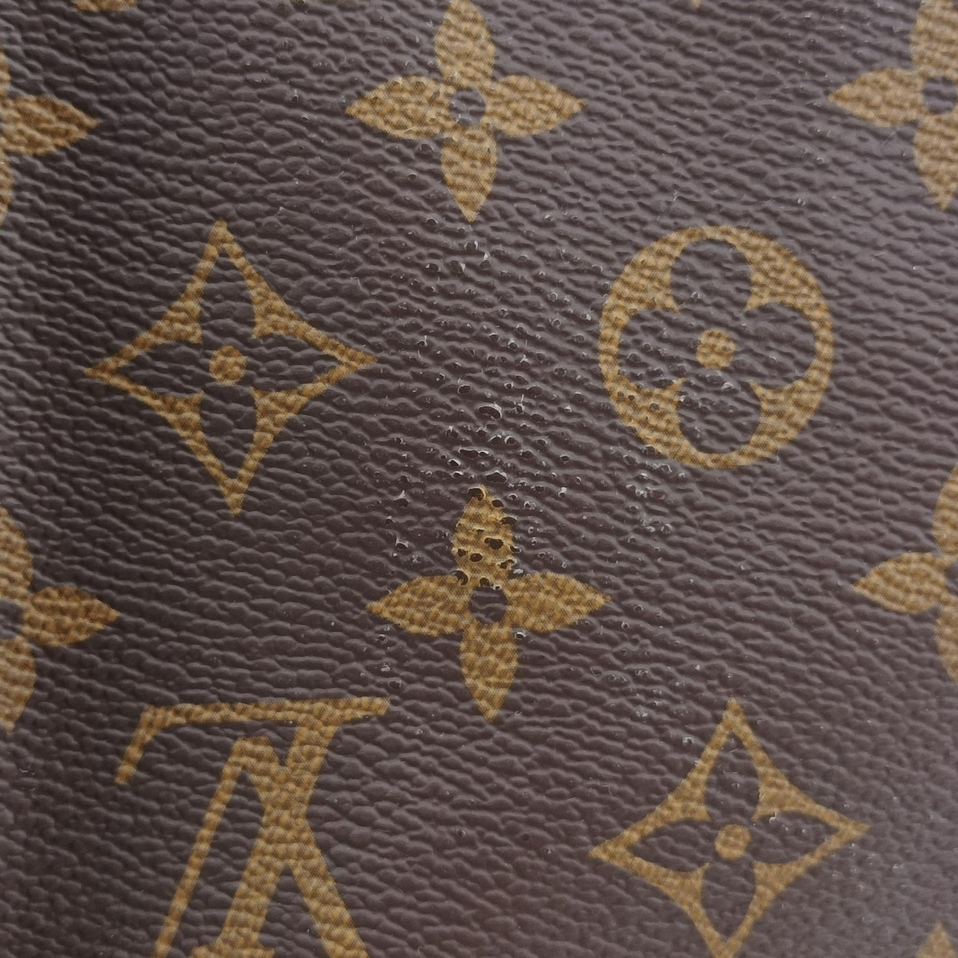 Keepall Bandouliere 50 Brown×red Monogram canvas M44740 キーポル バンドリエール50 モノグラム/ブラウン×レッド モノグラム キャンバス M44740 