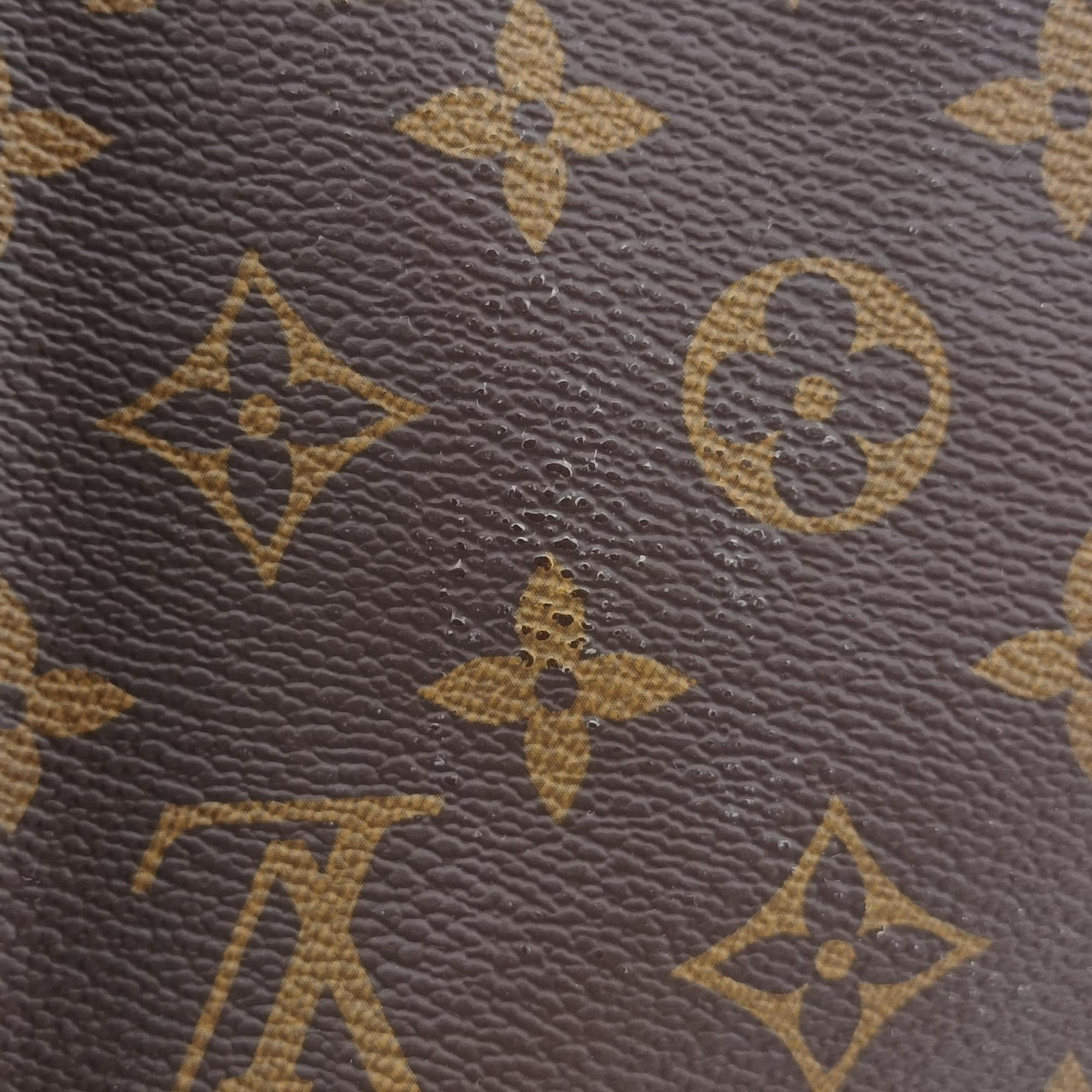 Keepall Bandouliere 50 Brown×red Monogram canvas M44740 キーポル バンドリエール50 モノグラム/ブラウン×レッド モノグラム キャンバス M44740 