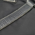 Nylon Briefcase Nero Black Nylon×SAFFIANO Leather VA0983 57ナイロン ブリーフケース ネロ ブラック ナイロン×サフィアーノレザー VA0983 57