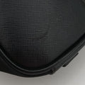 Nylon Briefcase Nero Black Nylon×SAFFIANO Leather VA0983 57ナイロン ブリーフケース ネロ ブラック ナイロン×サフィアーノレザー VA0983 57