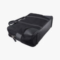 Nylon Briefcase Nero Black Nylon×SAFFIANO Leather VA0983 57ナイロン ブリーフケース ネロ ブラック ナイロン×サフィアーノレザー VA0983 57