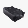 Nylon Briefcase Nero Black Nylon×SAFFIANO Leather VA0983 57ナイロン ブリーフケース ネロ ブラック ナイロン×サフィアーノレザー VA0983 57