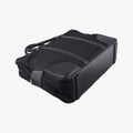Nylon Briefcase Nero Black Nylon×SAFFIANO Leather VA0983 57ナイロン ブリーフケース ネロ ブラック ナイロン×サフィアーノレザー VA0983 57