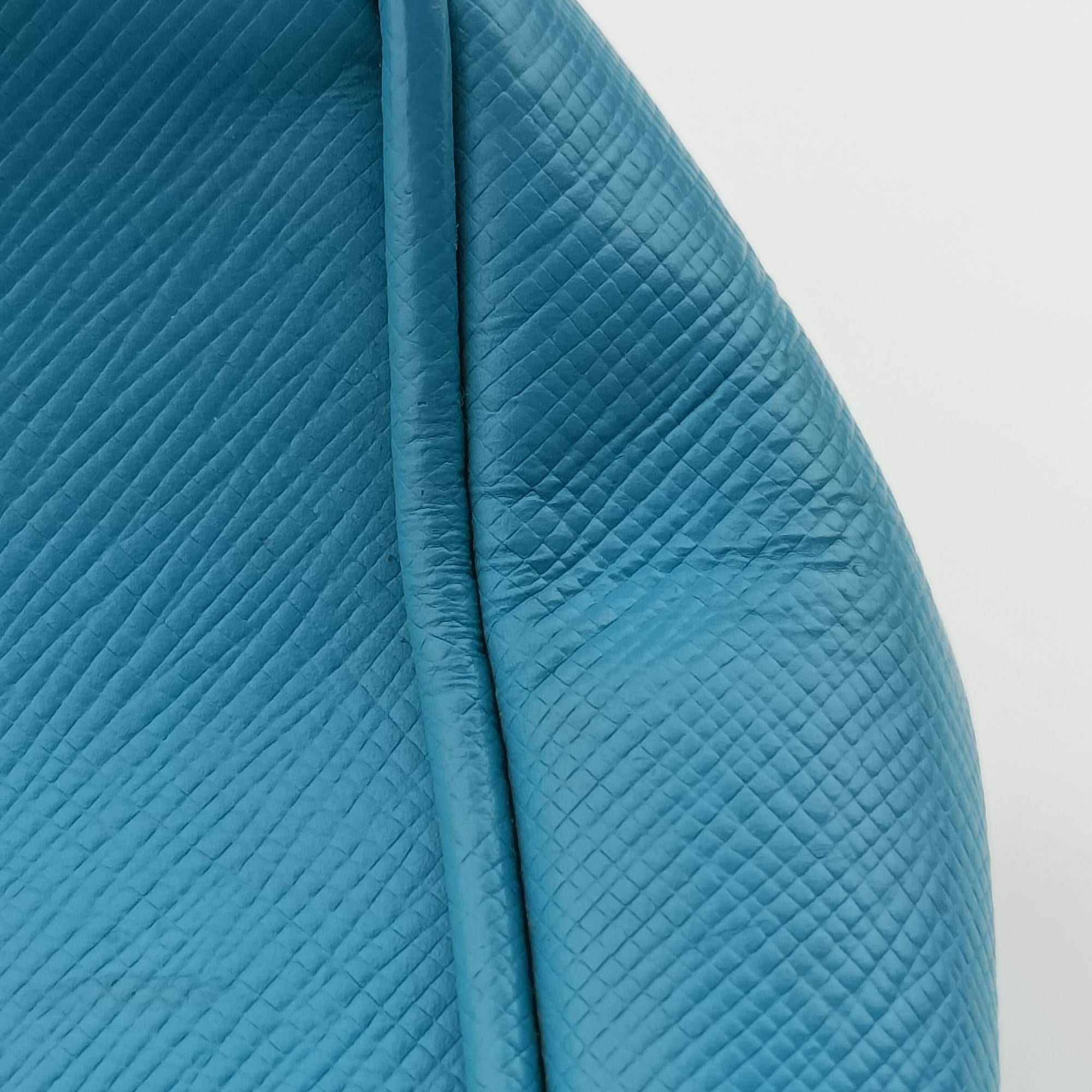 Vintage Prada Galleria Blue SAFFIANO Leather BN1801 shoulderbag | stylenewstar