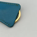Vintage Prada Galleria Blue SAFFIANO Leather BN1801 shoulderbag | stylenewstar