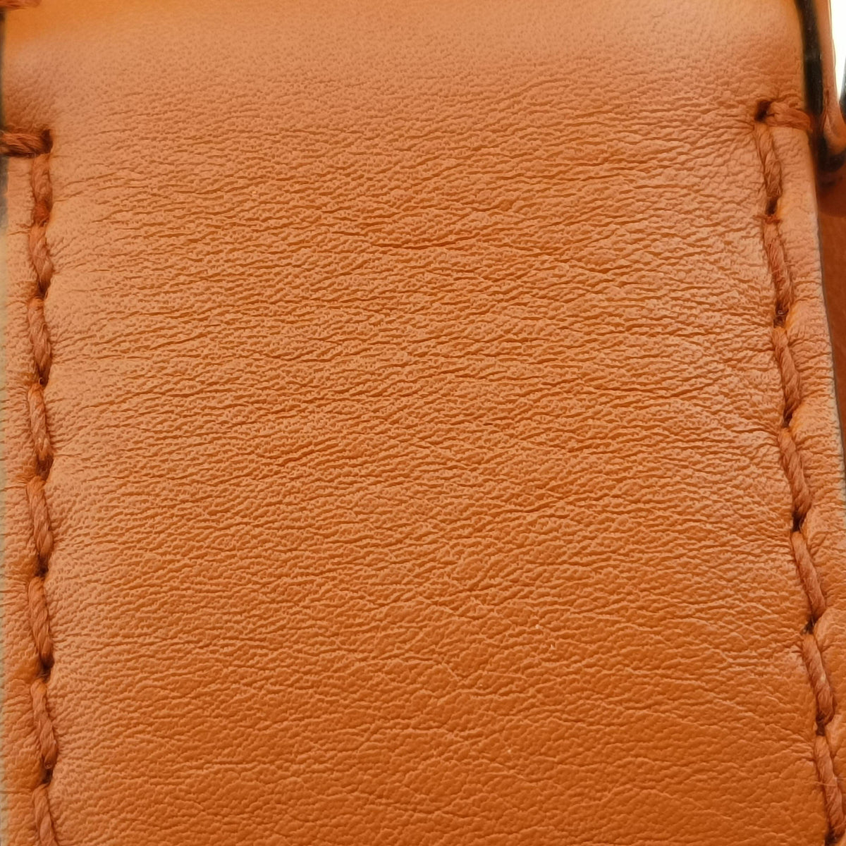 Stirrup Brown leather 277514 D010303187スターラップ ブラウン レザー 277514 D010303187