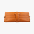 Stirrup Brown leather 277514 D010303187スターラップ ブラウン レザー 277514 D010303187