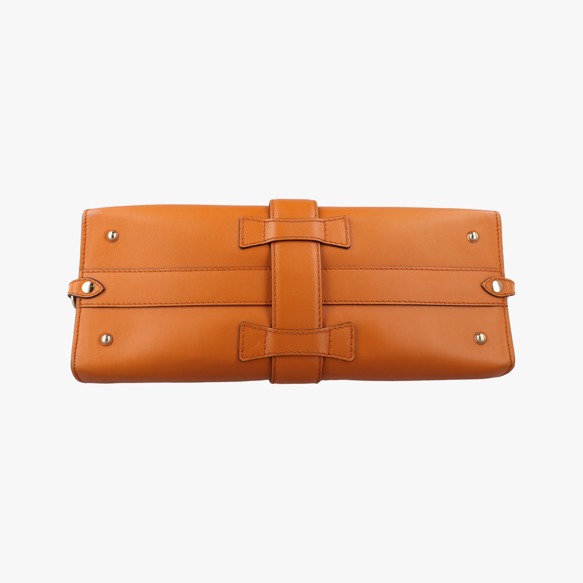 Stirrup Brown leather 277514 D010303187スターラップ ブラウン レザー 277514 D010303187