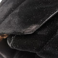 LOULOU Black velour 494699 PLB494699.0218ルル ブラック ベロア 494699 PLB494699.0218