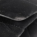 LOULOU Black velour 494699 PLB494699.0218ルル ブラック ベロア 494699 PLB494699.0218
