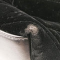 LOULOU Black velour 494699 PLB494699.0218ルル ブラック ベロア 494699 PLB494699.0218
