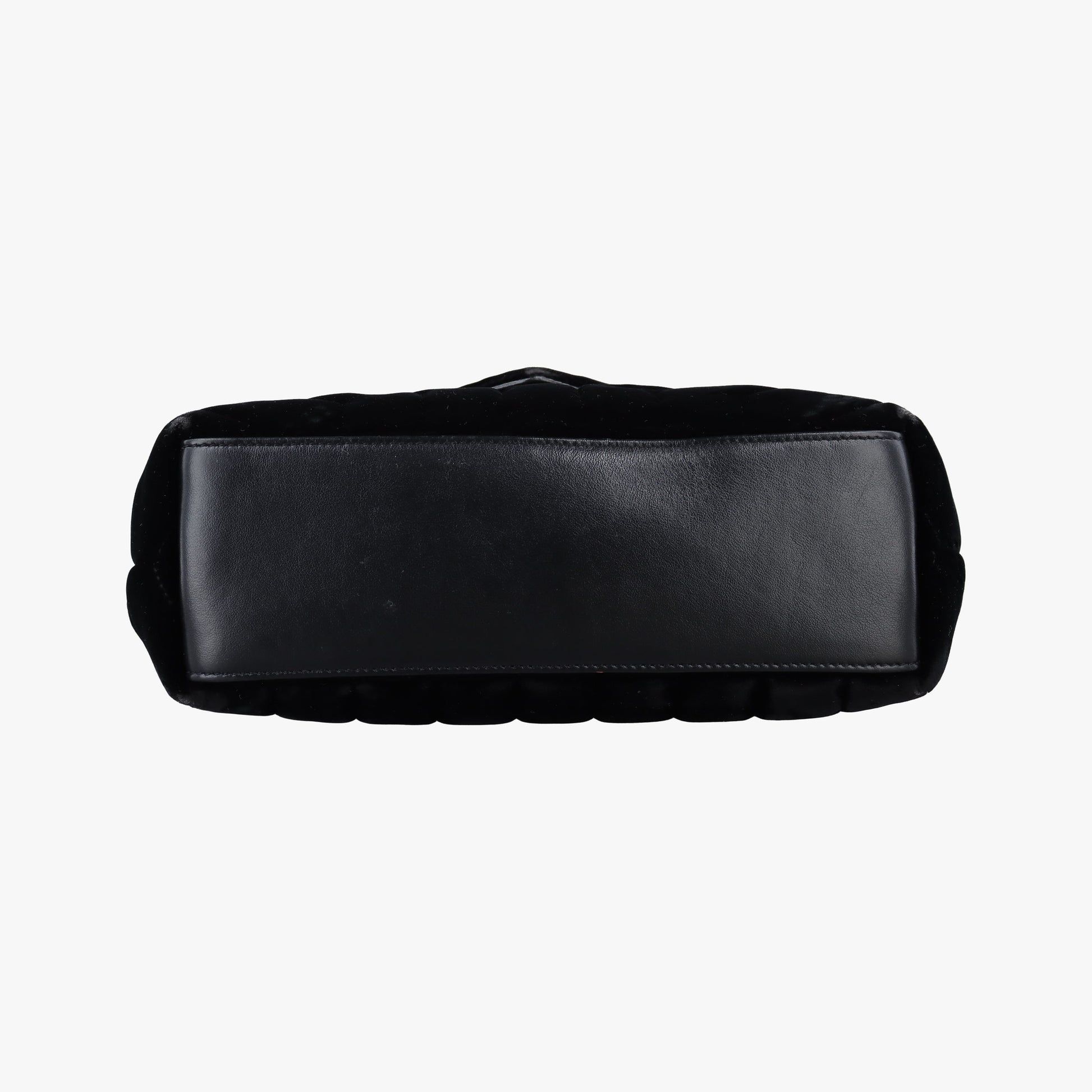 LOULOU Black velour 494699 PLB494699.0218ルル ブラック ベロア 494699 PLB494699.0218