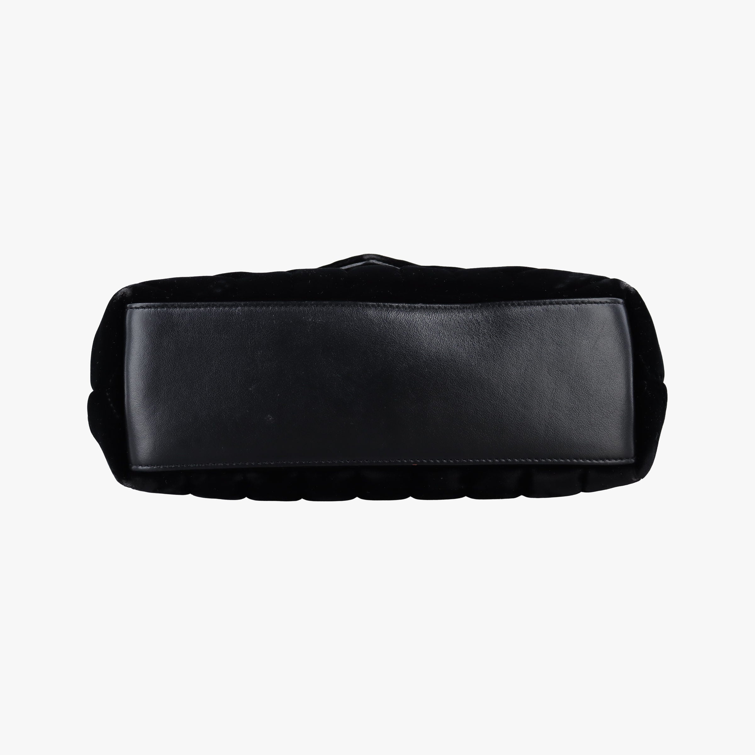 LOULOU Black velour 494699 PLB494699.0218ルル ブラック ベロア 494699 PLB494699.0218