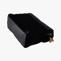 LOULOU Black velour 494699 PLB494699.0218ルル ブラック ベロア 494699 PLB494699.0218