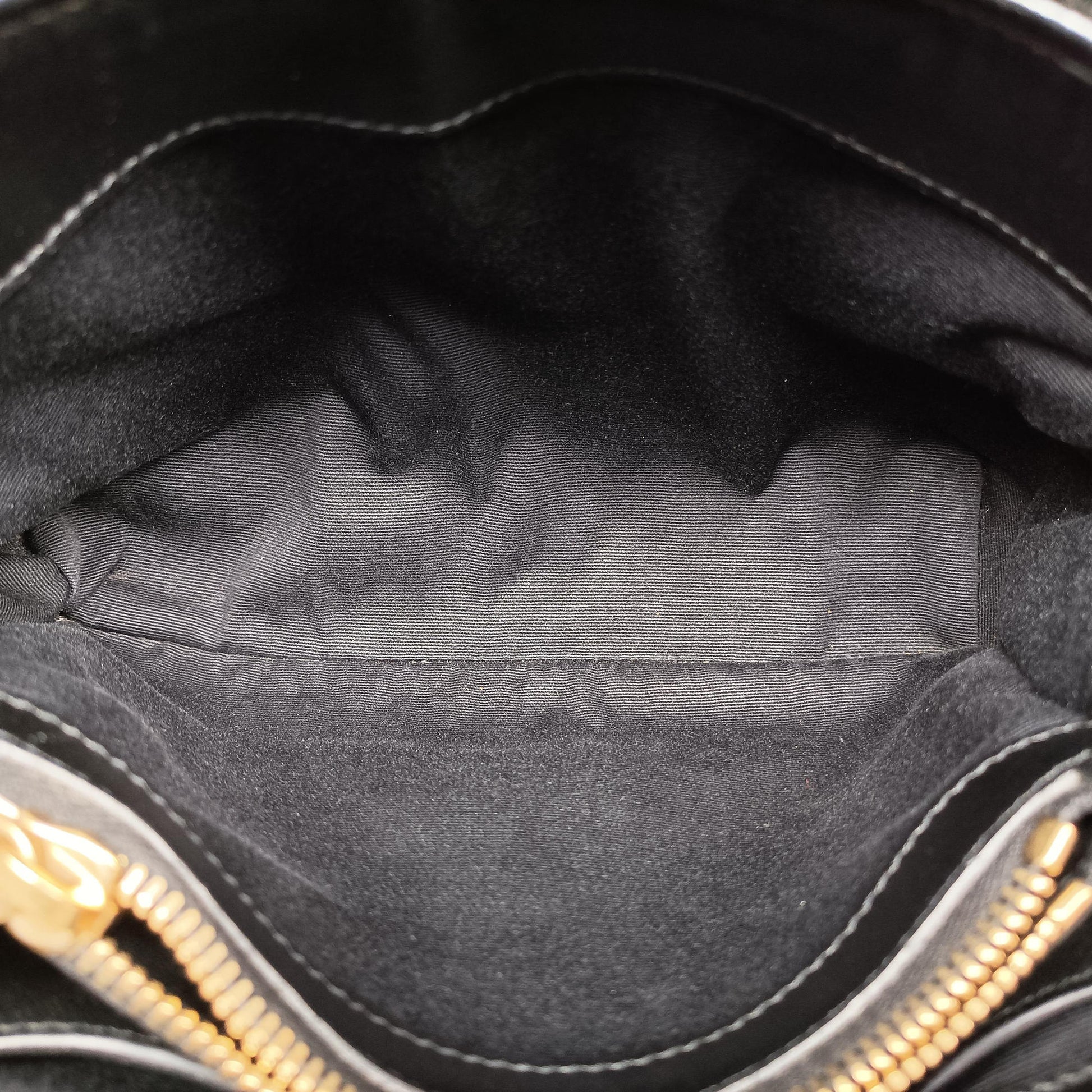 LOULOU Black velour 494699 PLB494699.0218ルル ブラック ベロア 494699 PLB494699.0218