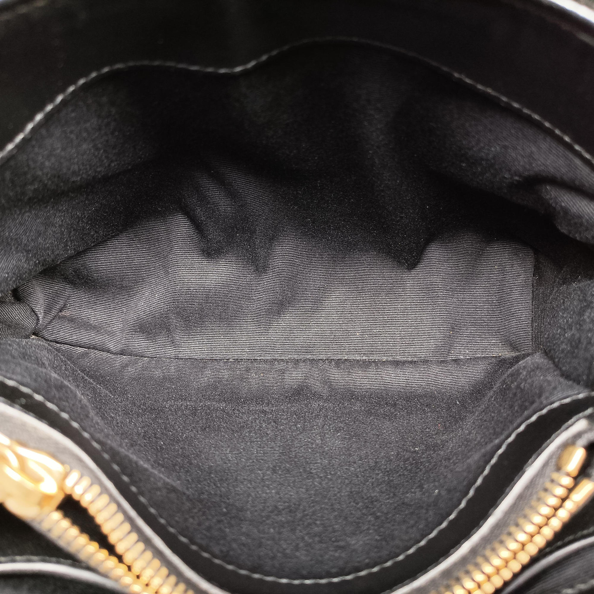 LOULOU Black velour 494699 PLB494699.0218ルル ブラック ベロア 494699 PLB494699.0218