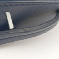 Luggage Square Phantom Blue Suede W-LA-0164ラゲージスクエアファントム ブルー スエード W-LA-0164