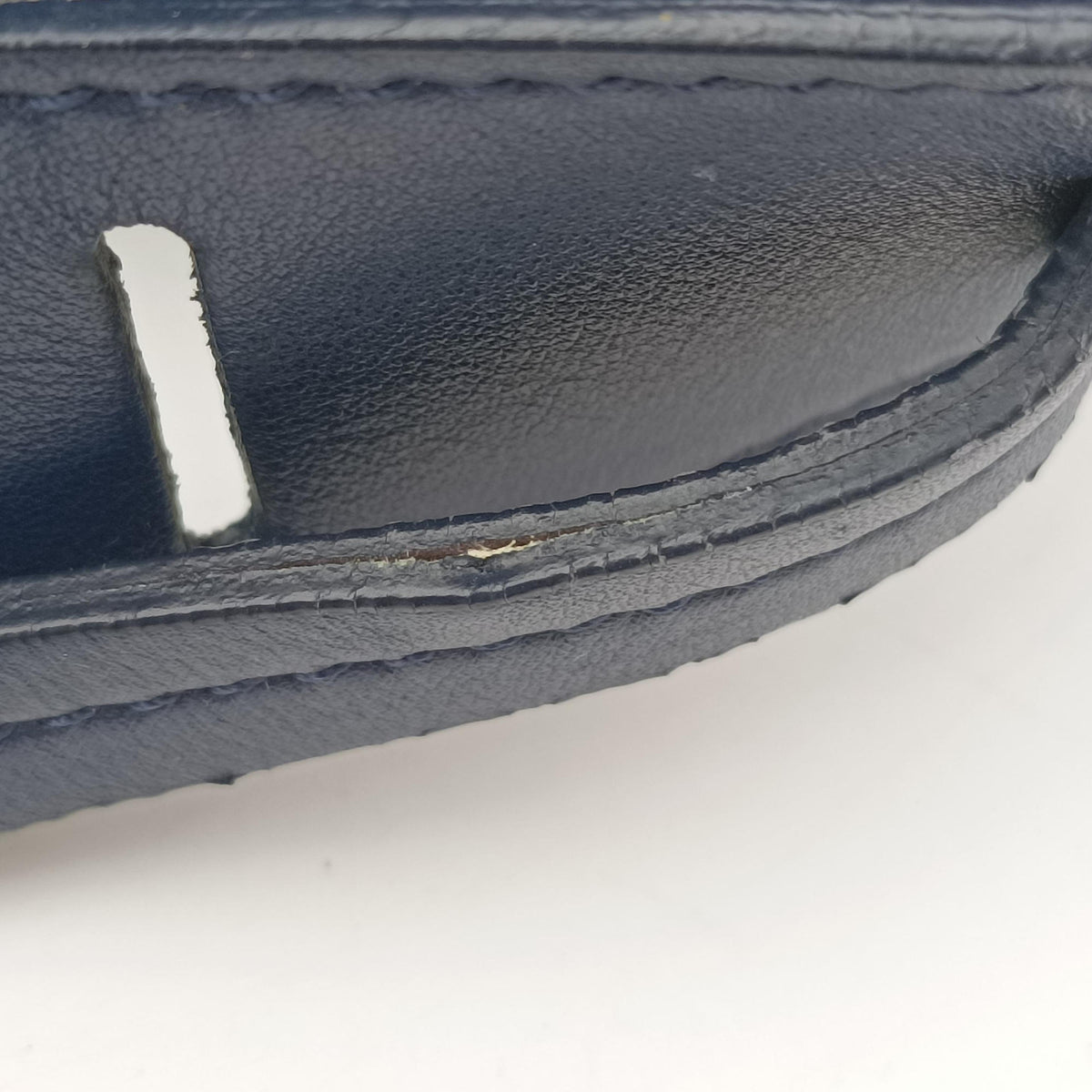 Luggage Square Phantom Blue Suede W-LA-0164ラゲージスクエアファントム ブルー スエード W-LA-0164