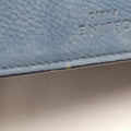 Luggage Square Phantom Blue Suede W-LA-0164ラゲージスクエアファントム ブルー スエード W-LA-0164