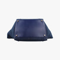 Luggage Square Phantom Blue Suede W-LA-0164ラゲージスクエアファントム ブルー スエード W-LA-0164