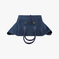 Luggage Square Phantom Blue Suede W-LA-0164ラゲージスクエアファントム ブルー スエード W-LA-0164