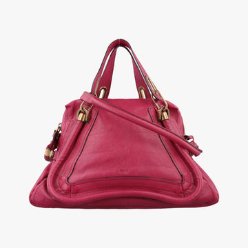 Paraty Rose Leather 01-12-50-65パラティ ローズ レッド レザー 01-12-50-65