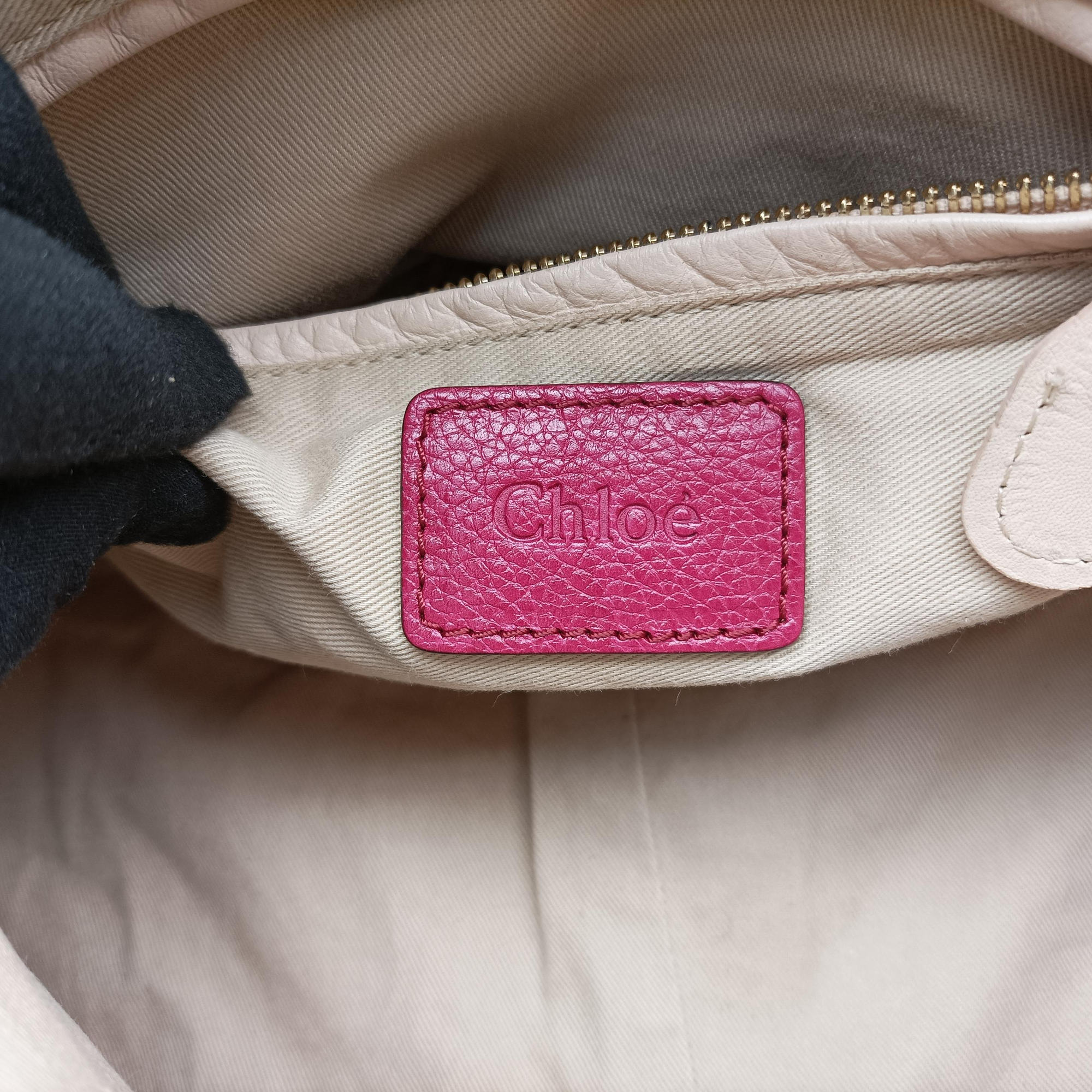 Paraty Rose Leather 01-12-50-65パラティ ローズ レッド レザー 01-12-50-65