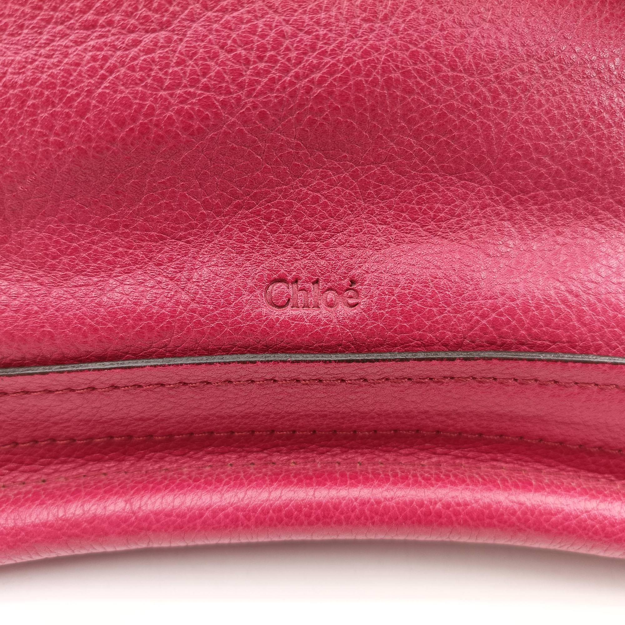 Paraty Rose Leather 01-12-50-65パラティ ローズ レッド レザー 01-12-50-65