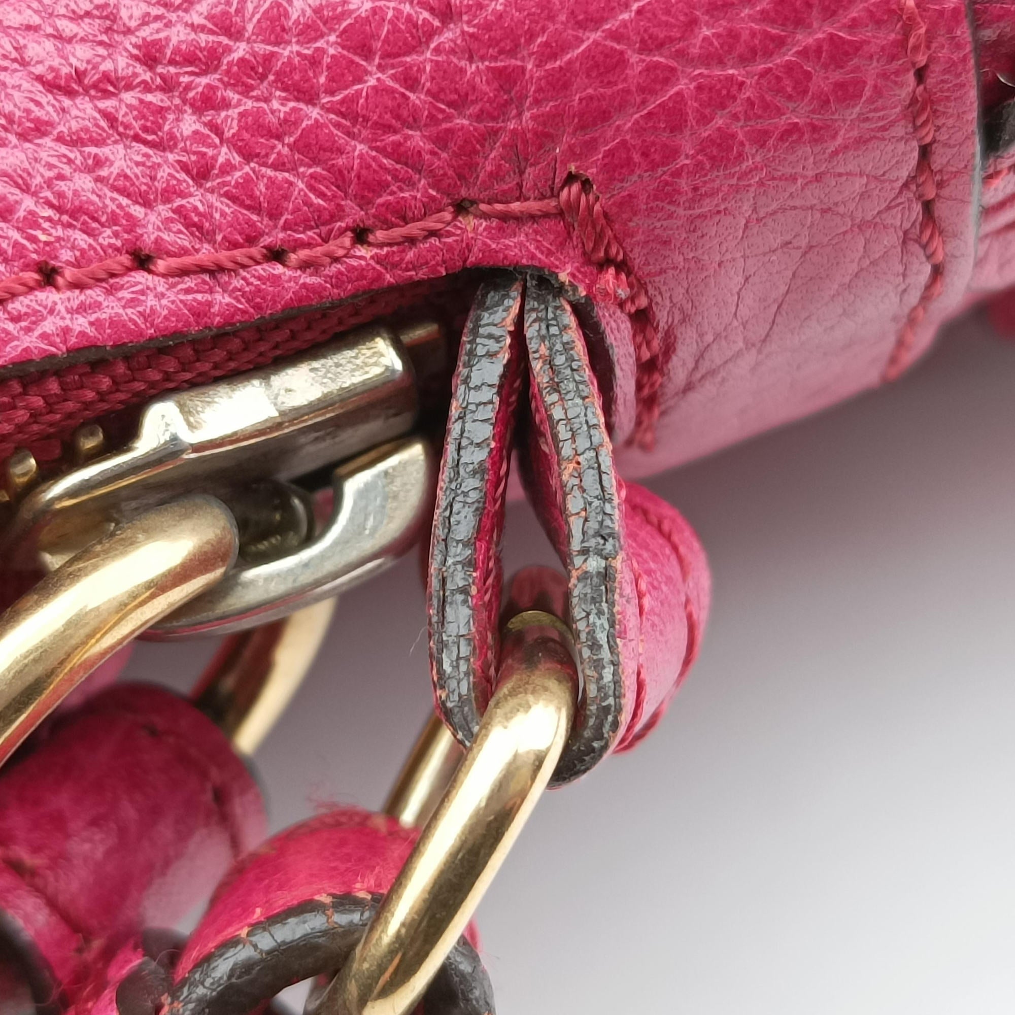 Paraty Rose Leather 01-12-50-65パラティ ローズ レッド レザー 01-12-50-65