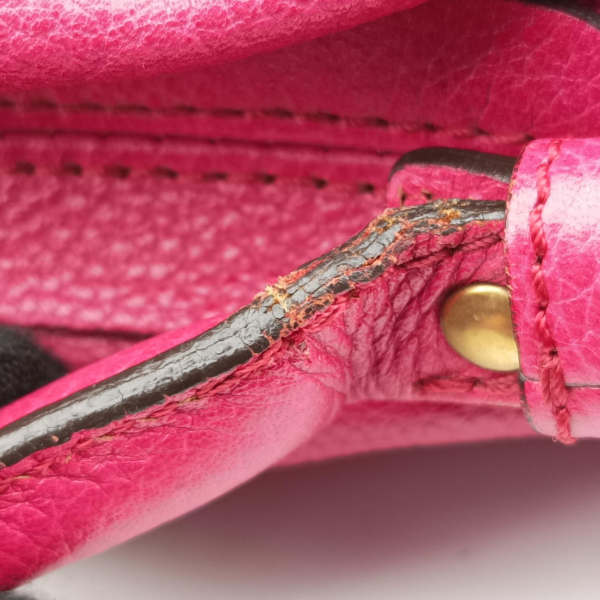 Paraty Rose Leather 01-12-50-65パラティ ローズ レッド レザー 01-12-50-65