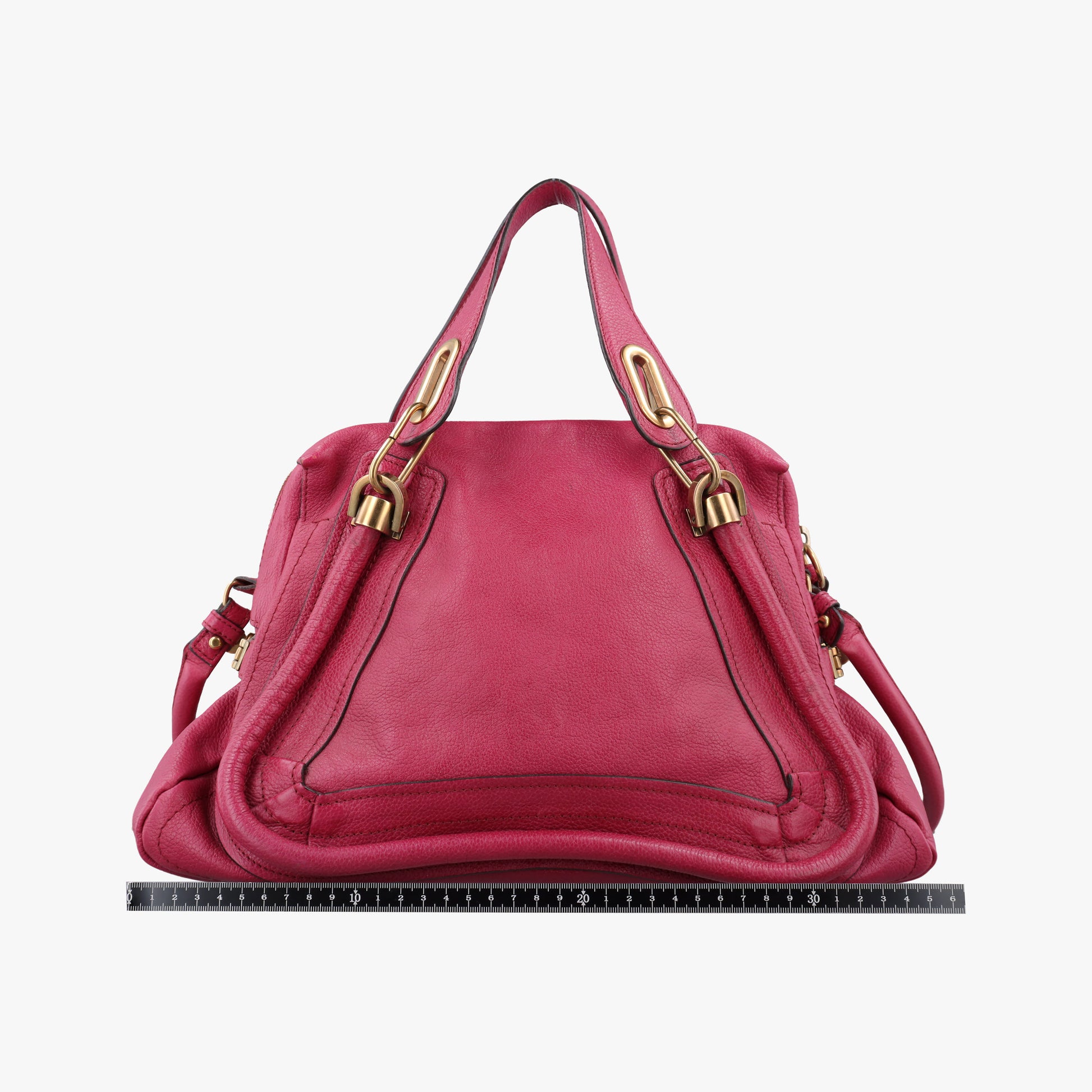 Paraty Rose Leather 01-12-50-65パラティ ローズ レッド レザー 01-12-50-65