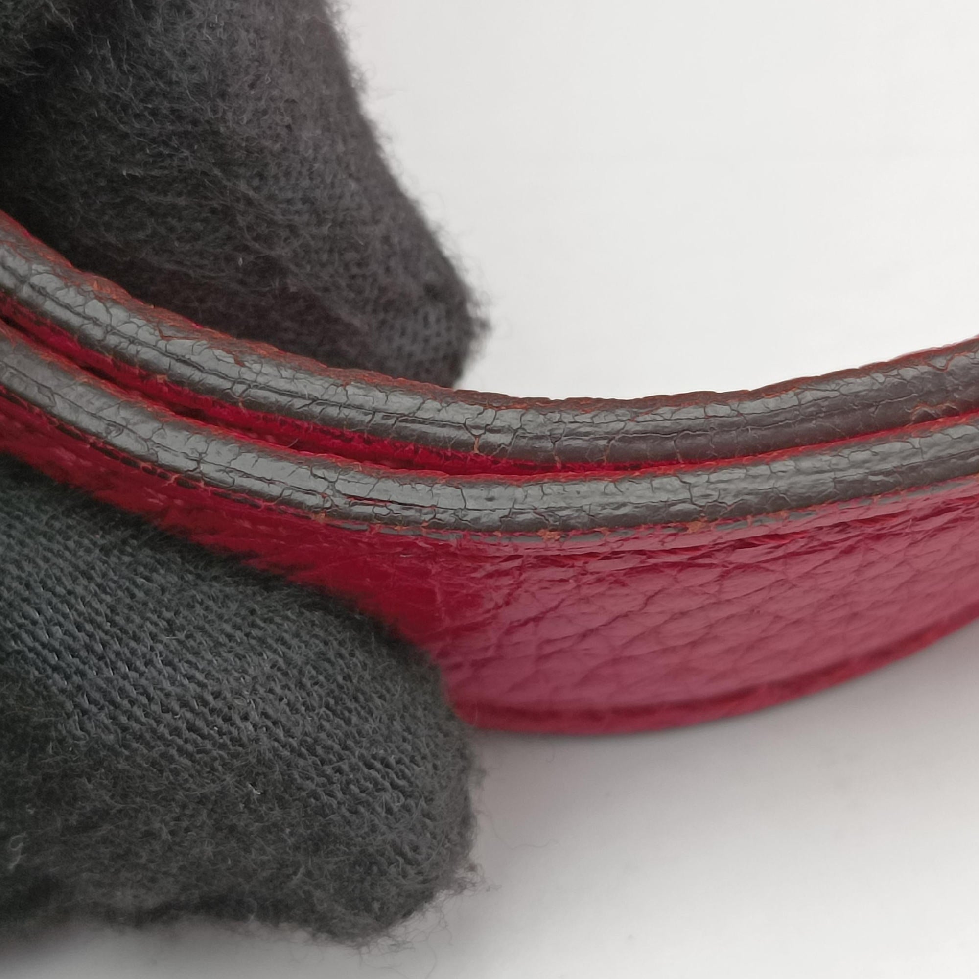 Paraty Rose Leather 01-12-50-65パラティ ローズ レッド レザー 01-12-50-65